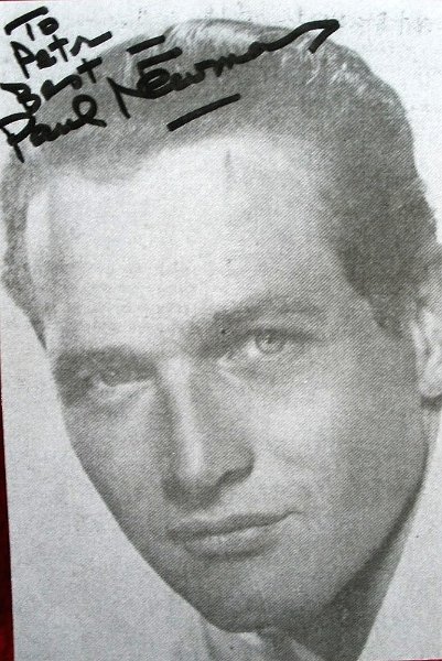 podpis od Paula Newmana.JPG